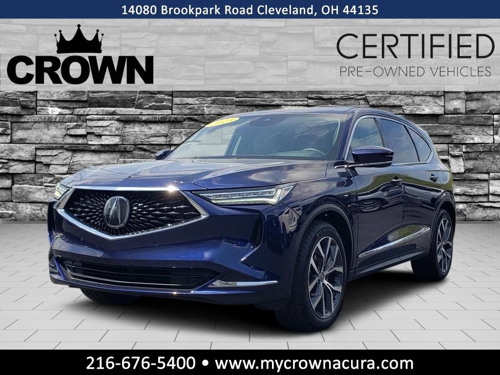 2023 Acura MDX 4TECH