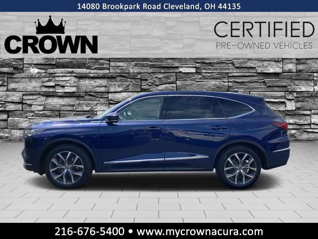 2023 Acura MDX 4TECH