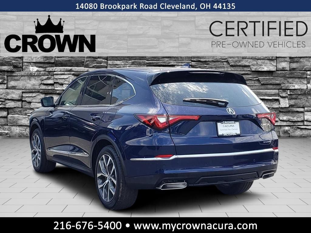2023 Acura MDX 4TECH