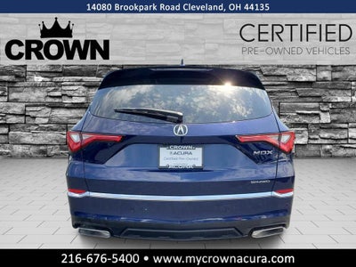 2023 Acura MDX 4TECH