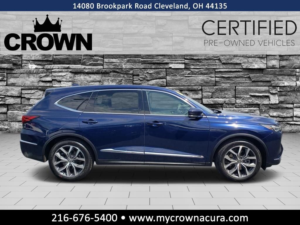 2023 Acura MDX 4TECH