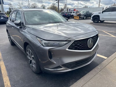 2024 Acura MDX Technology SH-AWD