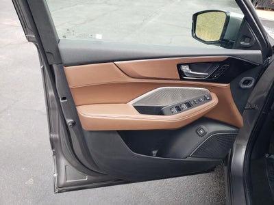 2024 Acura MDX 4TECH