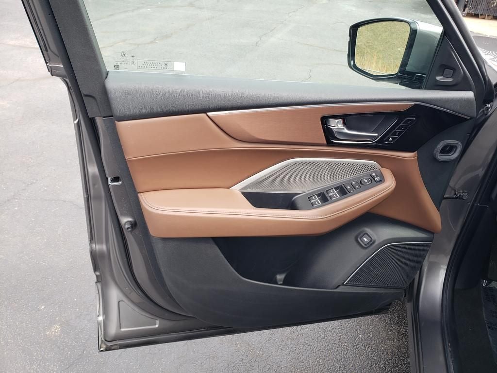 2024 Acura MDX 4TECH