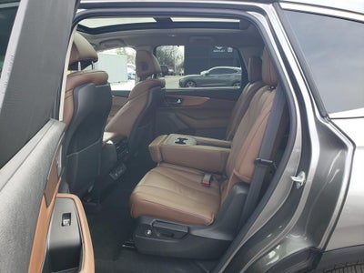 2024 Acura MDX 4TECH