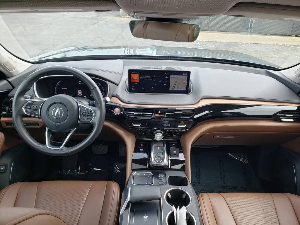 2024 Acura MDX 4TECH
