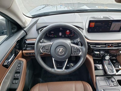 2024 Acura MDX 4TECH