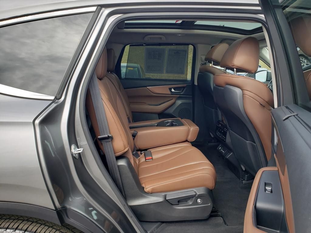 2024 Acura MDX 4TECH