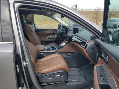 2024 Acura MDX 4TECH