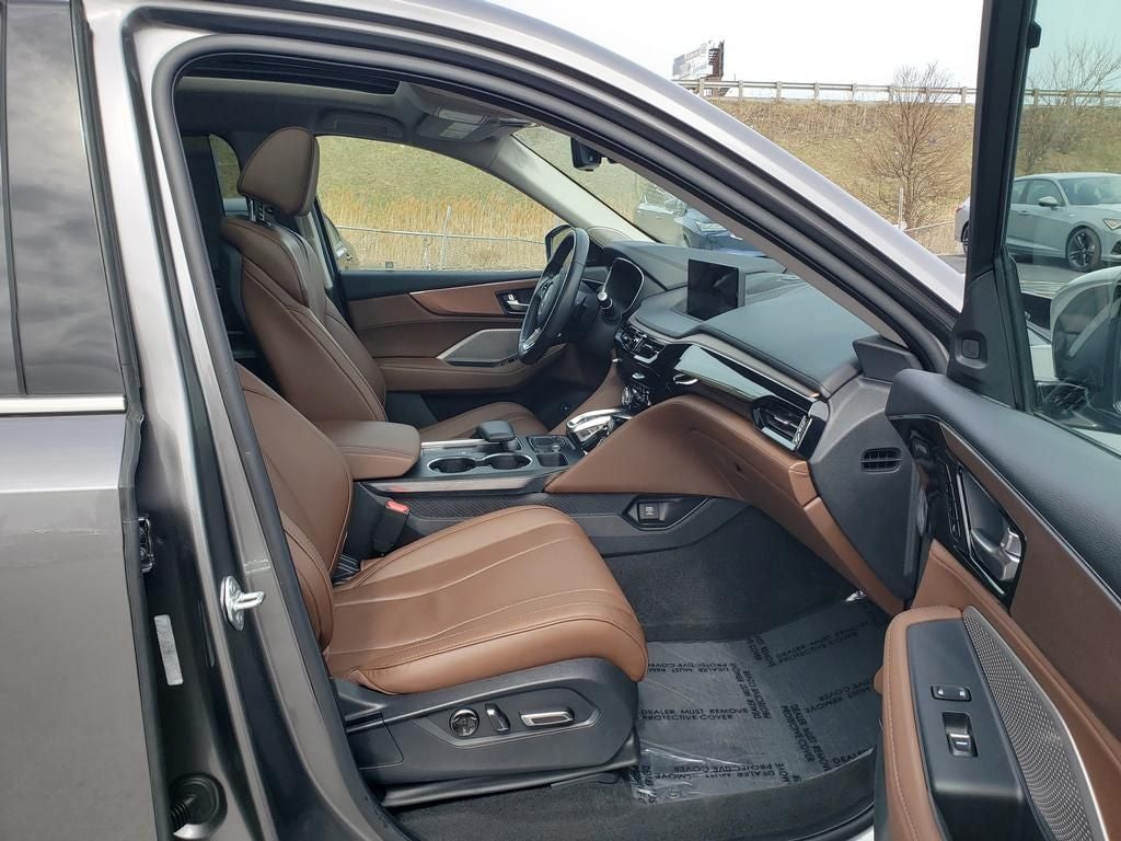 2024 Acura MDX 4TECH