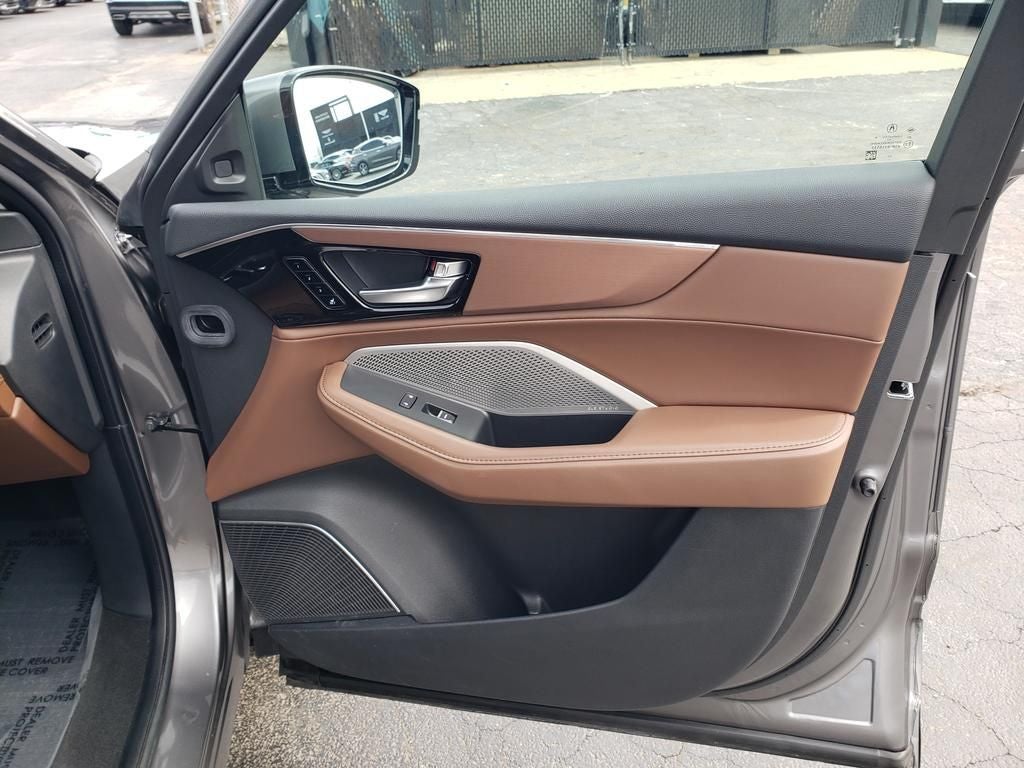 2024 Acura MDX 4TECH