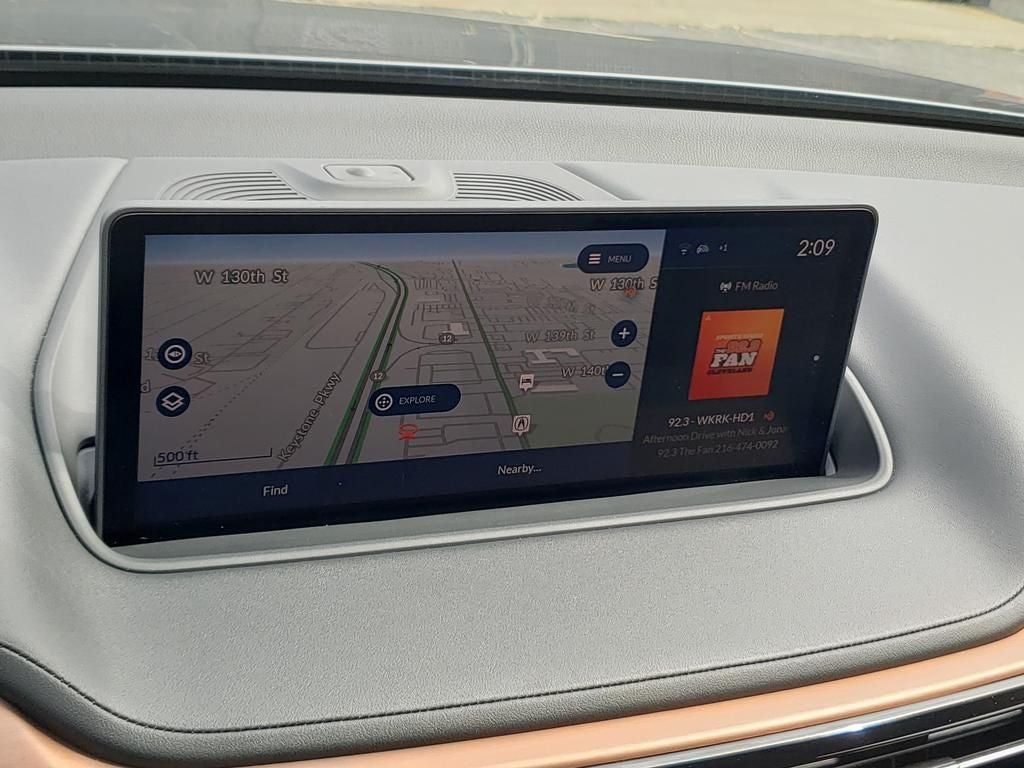 2024 Acura MDX 4TECH