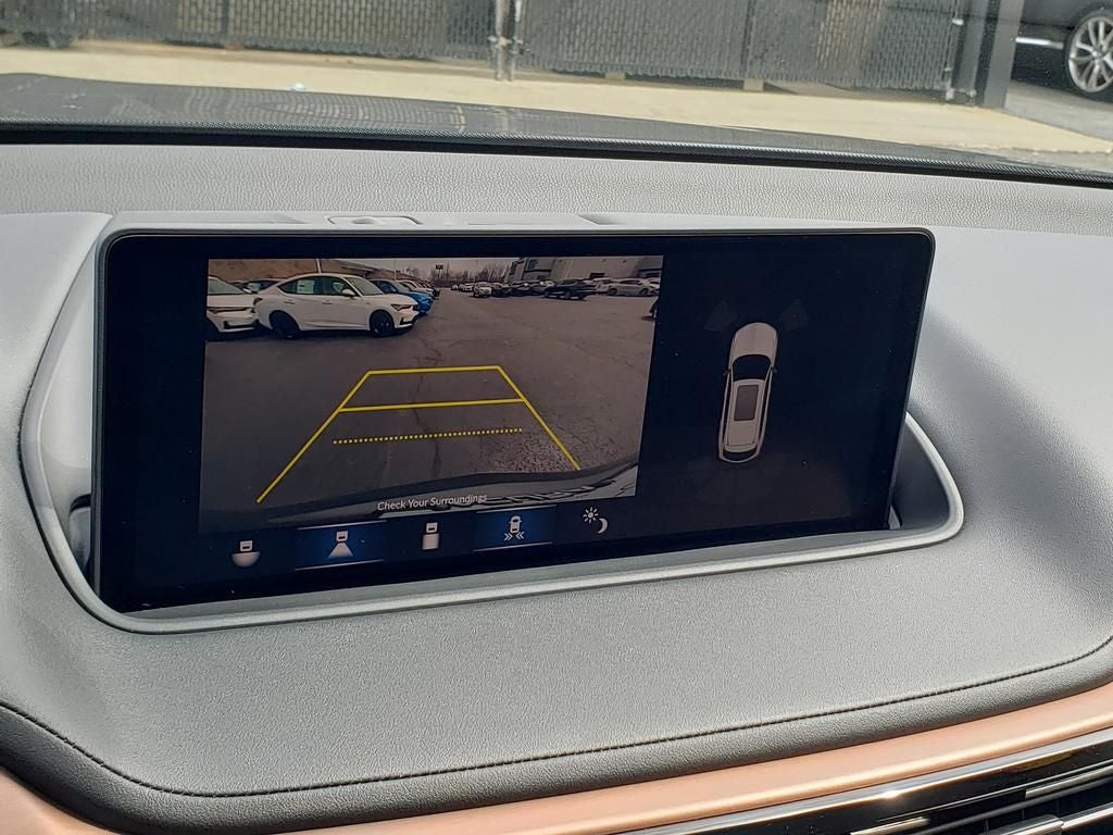 2024 Acura MDX 4TECH