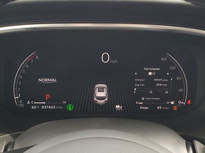 2024 Acura MDX 4TECH