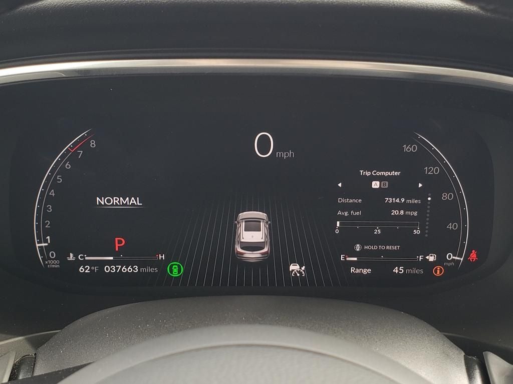 2024 Acura MDX 4TECH