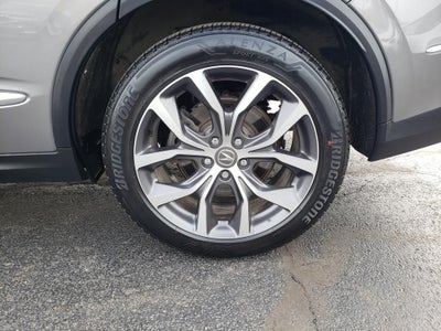 2024 Acura MDX 4TECH