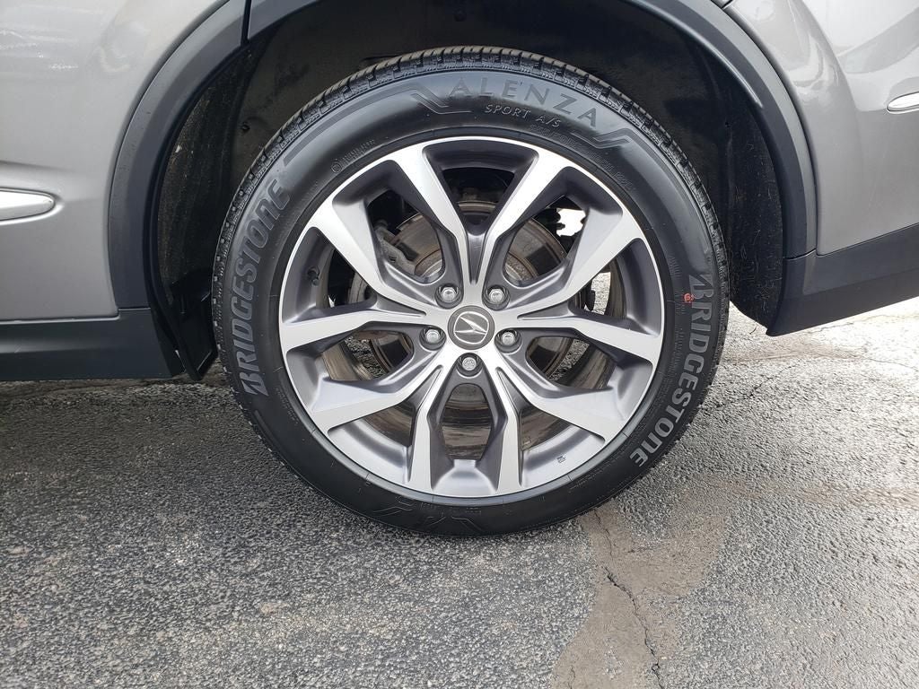 2024 Acura MDX 4TECH