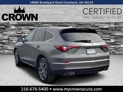 2024 Acura MDX 4TECH