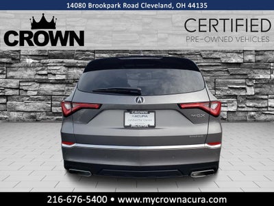 2024 Acura MDX 4TECH