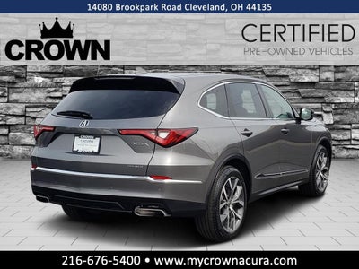 2024 Acura MDX 4TECH