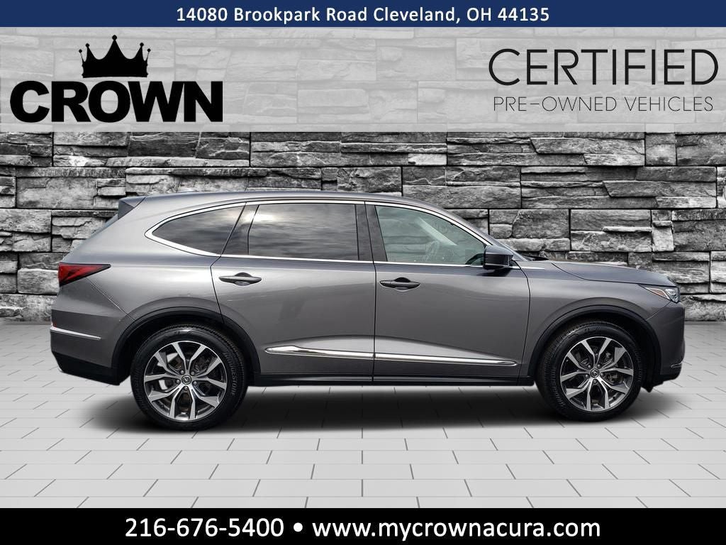 2024 Acura MDX 4TECH