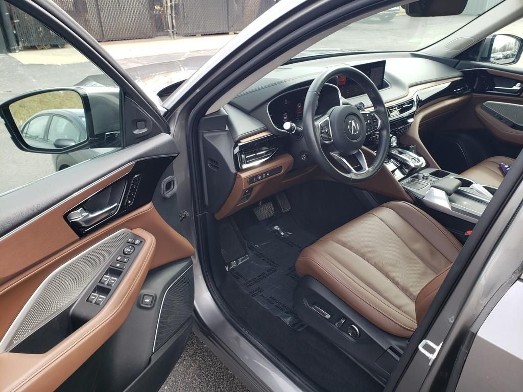 2024 Acura MDX 4TECH