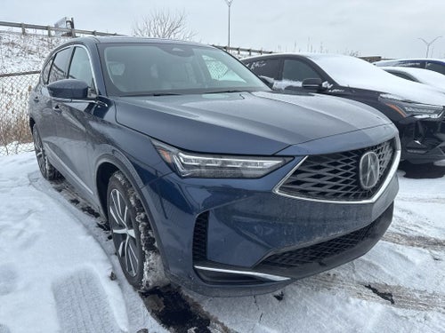 2026 Acura MDX Technology Package SH-AWD