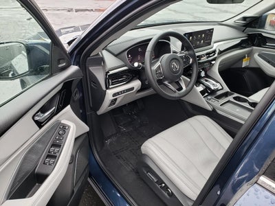 2026 Acura MDX Technology Package SH-AWD