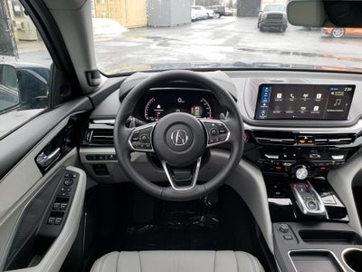 2026 Acura MDX Technology Package SH-AWD