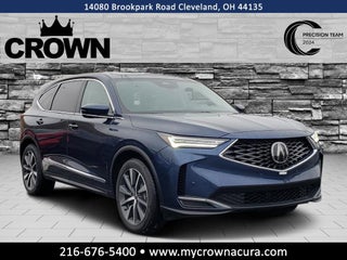 2026 Acura MDX Technology Package SH-AWD