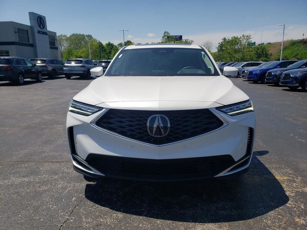 2026 Acura MDX Technology Package SH-AWD