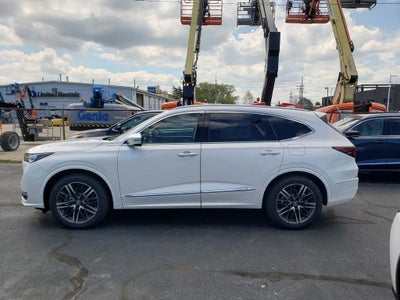 2026 Acura MDX Technology Package SH-AWD
