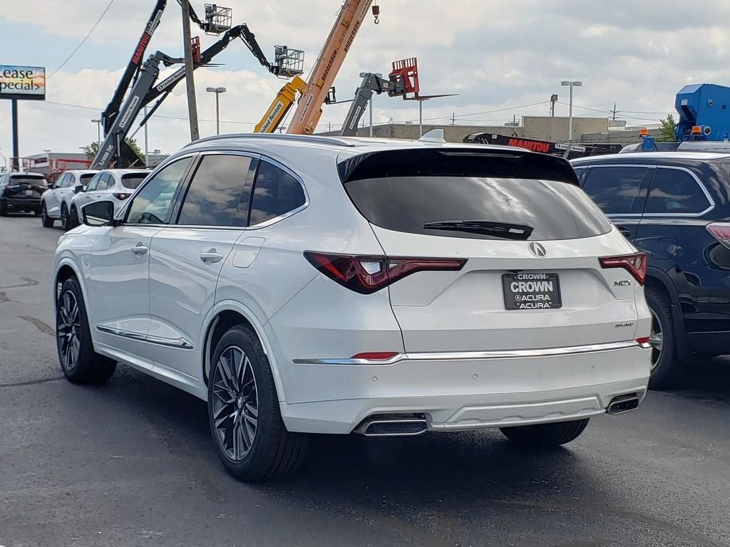 2026 Acura MDX Technology Package SH-AWD