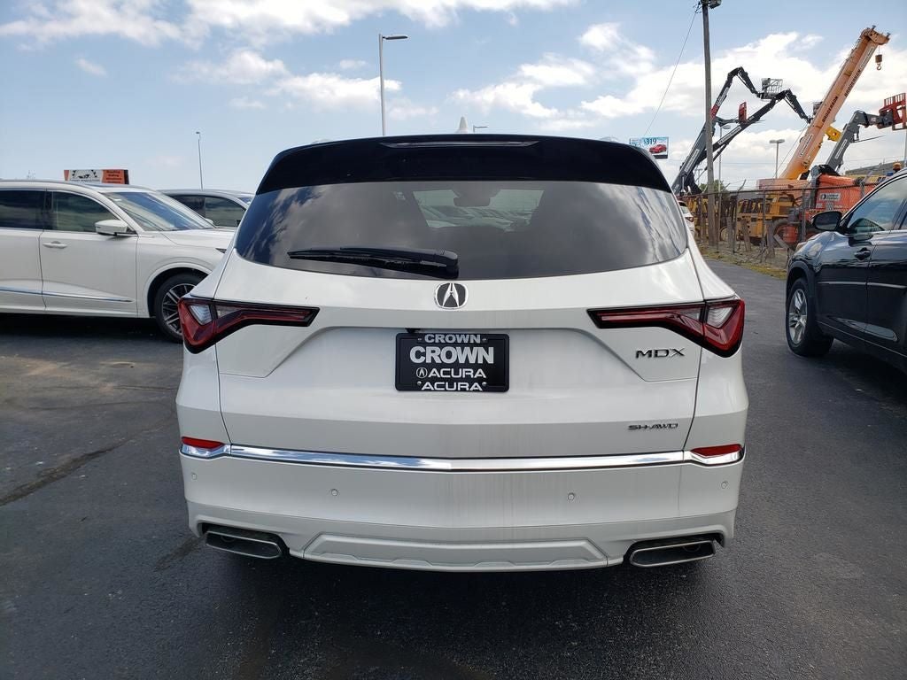 2026 Acura MDX Technology Package SH-AWD