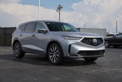 2026 Acura MDX Technology Package SH-AWD