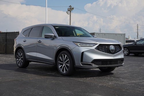 2026 Acura MDX Technology Package SH-AWD