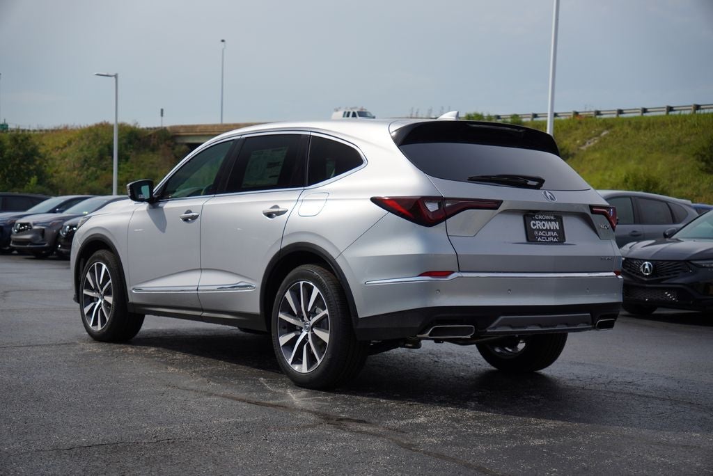 2026 Acura MDX Technology Package SH-AWD