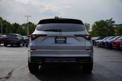 2026 Acura MDX Technology Package SH-AWD