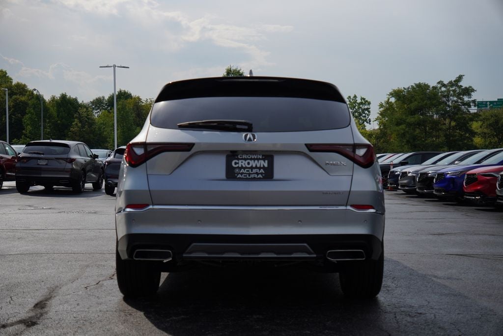 2026 Acura MDX Technology Package SH-AWD