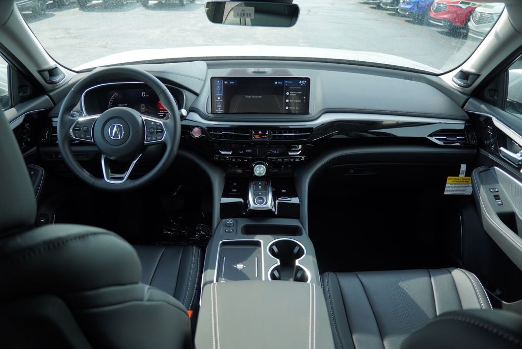2026 Acura MDX Technology Package SH-AWD