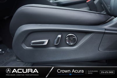 2026 Acura MDX Technology Package SH-AWD