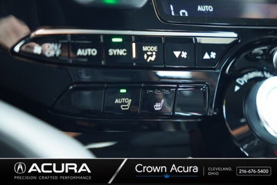 2026 Acura MDX Technology Package SH-AWD