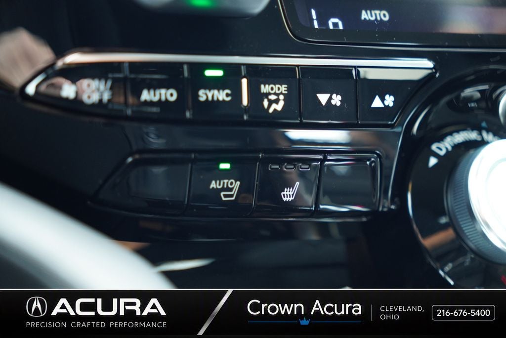 2026 Acura MDX Technology Package SH-AWD