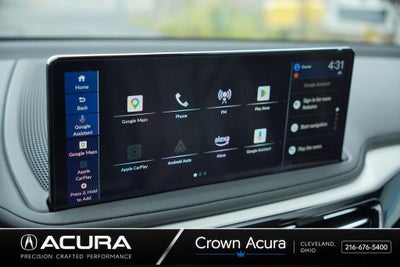 2026 Acura MDX Technology Package SH-AWD
