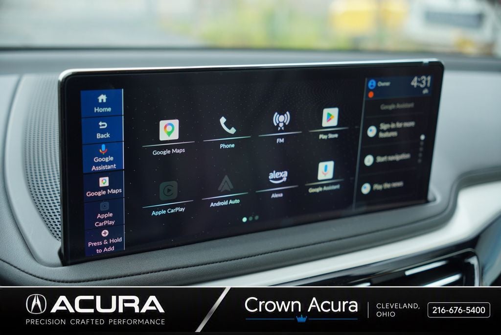 2026 Acura MDX Technology Package SH-AWD