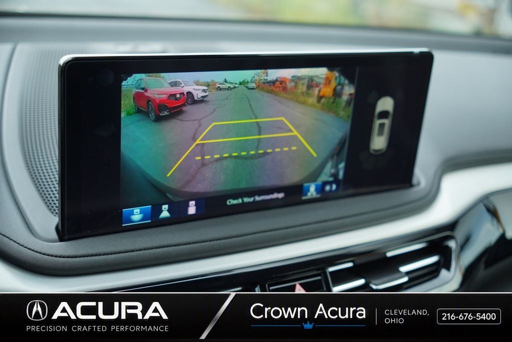 2026 Acura MDX Technology Package SH-AWD