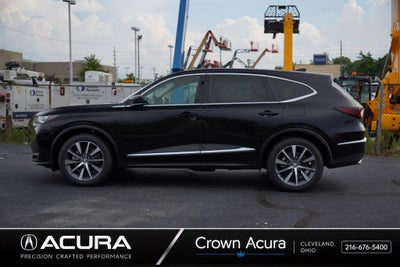 2026 Acura MDX Technology Package SH-AWD