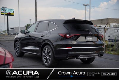 2026 Acura MDX Technology Package SH-AWD