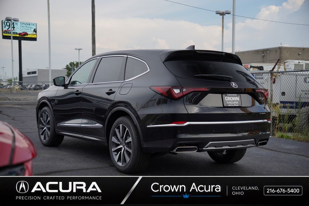 2026 Acura MDX Technology Package SH-AWD