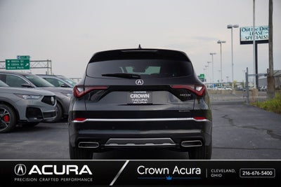 2026 Acura MDX Technology Package SH-AWD